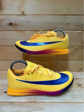 New Nike Triple Jump Elite 3 Track & Field Jumping Spikes Mens size 9 HV6425-800
